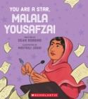 Image for You are a star, Malala Yousafzai