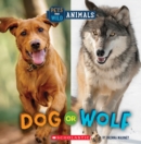 Image for Dog or Wolf (Wild World: Pets and Wild Animals)
