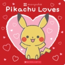 Image for Pikachu loves