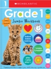 Image for First Grade Jumbo Workbook: Scholastic Early Learners (Jumbo Workbook)