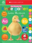 Image for Get Ready for Kindergarten Jumbo Workbook: Scholastic Early Learners (Jumbo Workbook)