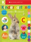Image for Kindergarten Jumbo Workbook: Scholastic Early Learners (Jumbo Workbook)