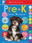 Image for Pre-K Jumbo Workbook: Scholastic Early Learners (Jumbo Workbook)