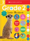 Image for Second Grade Jumbo Workbook: Scholastic Early Learners (Jumbo Workbook)