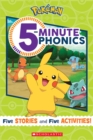 Image for 5-Minute Phonics (Pokemon)