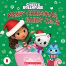 Image for Merry Christmas, Gabby Cats! (Gabby&#39;s Dollhouse Hardcover Storybook)