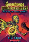 Image for Night of the Living Mummy (House of Shivers #3)