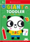 Image for Giant Toddler Workbook: Scholastic Early Learners (Workbook)