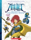 Image for Amulet: The Official Coloring Book