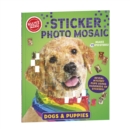 Image for Sticker Photo Mosaic: Dogs &amp; Puppies