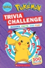Image for Trivia Challenge (Pokemon) : Quizzes, Facts, and Fun!