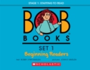 Image for Bob Books - Set 1: Beginning Readers Hardcover Bind-up | Phonics, Ages 4 and up, Kindergarten (Stage 1: Starting to Read)