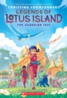 Image for The Guardian Test (Legends of Lotus Island #1)
