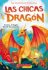 Image for Las chicas dragon #1: Azmina, el dragon dorado de purpurina (Dragon Girls #1: Azmina the Gold Glitter Dragon)