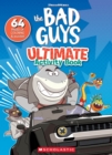 Image for The Bad Guys Movie Activity Book