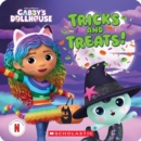 Image for Tricks and Treats (Gabby&#39;s Dollhouse Storybook)