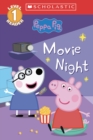 Image for Movie Night (Peppa Pig: Scholastic Level 1 Reader #13)