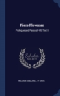 Image for PIERS PLOWMAN: PROLOGUE AND PASSUS I-VII