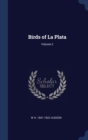 Image for BIRDS OF LA PLATA; VOLUME 2
