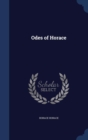 Image for ODES OF HORACE