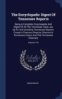Image for THE ENCYCLOPEDIC DIGEST OF TENNESSEE REP