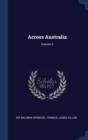 Image for ACROSS AUSTRALIA; VOLUME 2