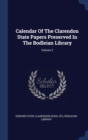 Image for CALENDAR OF THE CLARENDON STATE PAPERS P