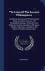 Image for THE LIVES OF THE ANCIENT PHILOSOPHERS: C