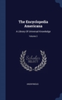 Image for THE ENCYCLOPEDIA AMERICANA: A LIBRARY OF