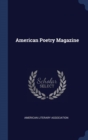 Image for AMERICAN POETRY MAGAZINE