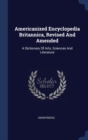 Image for AMERICANIZED ENCYCLOPEDIA BRITANNICA, RE