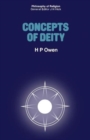Image for Concepts of Deity