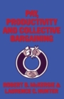 Image for Pay, Productivity and Collective Bargaining