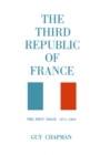 Image for Third Republic of France