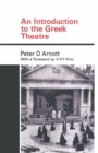 Image for Introduction to the Greek Theatre