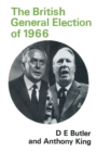 Image for British General Election of 1966