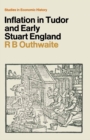 Image for Inflation in Tudor and Early Stuart England