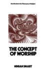 Image for The concept of worship.