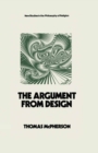 Image for The argument from design.