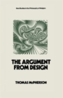 Image for The Argument from Design