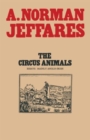 Image for The Circus Animals : Essays on W. B. Yeats