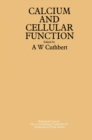 Image for A Symposium On Calcium and Cellular Function