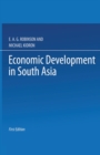 Image for Economic Development in South Asia