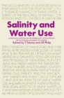 Image for Salinity and Water Use: A National Symposium On Hydrology, Sponsored By the Australian Academy of Science, 2-4 November 1971