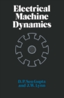 Image for Electrical Machine Dynamics