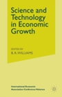 Image for Science and Technology in Economic Growth