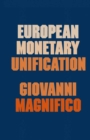 Image for European Monetary Unification
