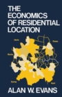 Image for The Economics of Residential Location