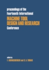 Image for Proceedings of the Fourteenth International Machine Tool Design and Research Conference