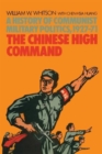 Image for The Chinese High Command